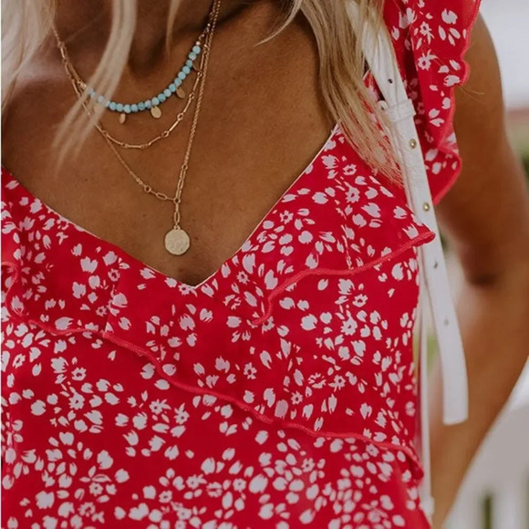 Fantastic Fawn Dream All Day Tank Medium - Picture 5 of 10